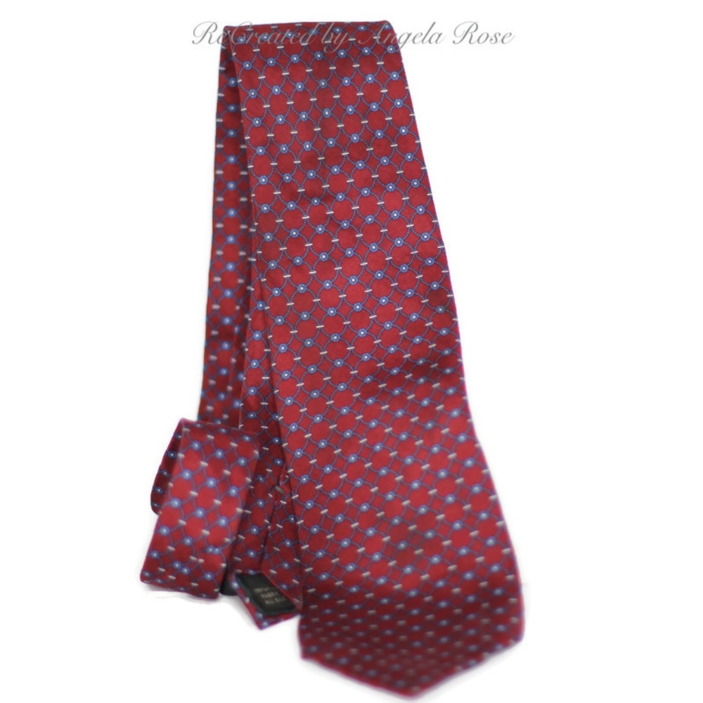 Petersborough Row Men's Tie